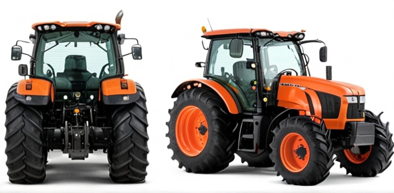 японский трактор Kubota 